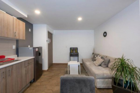 Departamento completo en el centro de CDMX